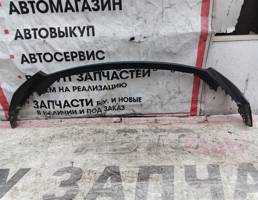 Спойлер переднего бампера для GEELY Coolray SX11  запчасти бу