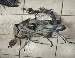 Блок ABS для FORD MONDEO 3 (2000-2007)  запчасти бу