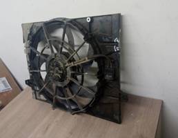 диффузор для CHERY Tiggo 4 Pro  запчасти бу