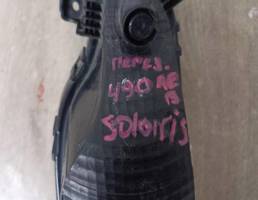 Противотуманная фара левая для HYUNDAI Solaris 2  с 2017г  запчасти бу