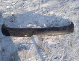 Спойлер заднего бампера для LADA VESTA  запчасти бу