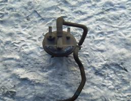 Абсорбер (фильтр угольный) для NISSAN Almera N16 00-06Г  запчасти бу