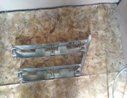 решетка радиатора для MITSUBISHI PAJERO 4 07-15  запчасти бу