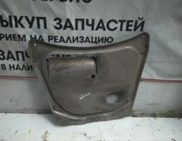 Защита двигателя для BMW X5 Е53 (00-06)  запчасти бу