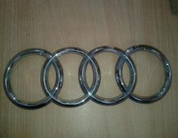 эмблема решетки радиатора для AUDI A6 11-18  запчасти бу