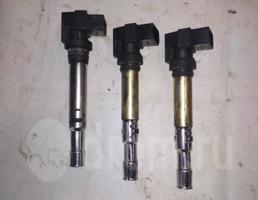 Катушка зажигания для VOLKSWAGEN GOLF 4  97-05  запчасти бу