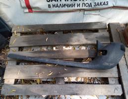 Накладка порога (внутренняя) для FORD FIESTA 2001-2008  запчасти бу