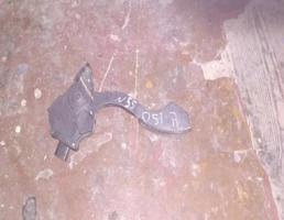 Педаль газа для TOYOTA COROLLA E150  запчасти бу