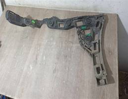 Кронштейн заднего бампера левый для VOLKSWAGEN POLO 10-20 седан  запчасти бу