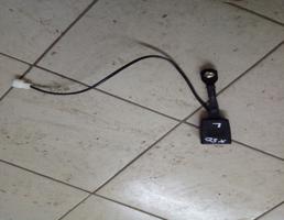 Ответная часть ремня безопасности для LIFAN X50  запчасти бу