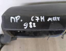 Зеркало правое для Sitrak  запчасти бу