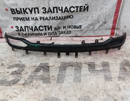 Спойлер заднего бампера для LADA VESTA NG 22-  запчасти бу