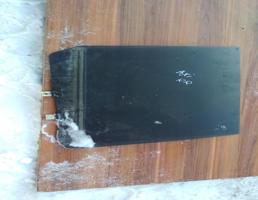 Стекло боковое заднее R для ISUZU Axiom 01- 05  запчасти бу