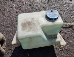 Бачок омывателя для iran Khodro Samand  запчасти бу