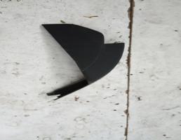 Накладка торпедо для FORD Fusion 02-12  запчасти бу