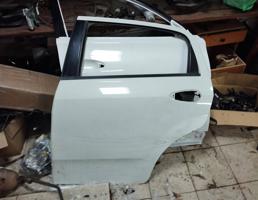 Дверь задняя левая для FIAT Punto  запчасти бу