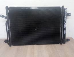 Радиатор кондиционера для VOLKSWAGEN JETTA 11-20  запчасти бу