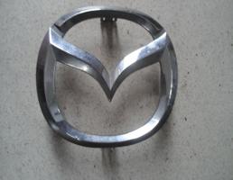 Эмблема для MAZDA Demio  запчасти бу
