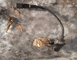 Датчик положения коленвала для HYUNDAI ELANTRA 00-06  запчасти бу