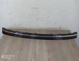 Накладка переднего бампера для Москвич 3  запчасти бу