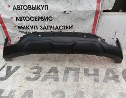 Спойлер заднего бампера для HYUNDAI CRETA 1 16-21г  запчасти бу