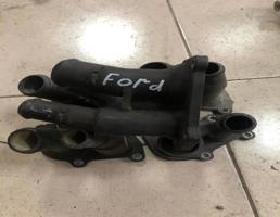 Корпус термостата для FORD FIESTA 2001-2008  запчасти бу