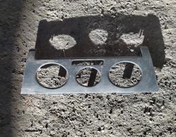 Накладка торпедо для SKODA RAPID  запчасти бу