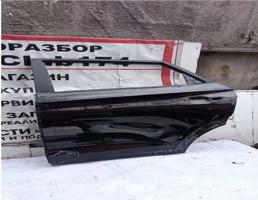 Дверь задняя левая для HYUNDAI Tucson 3 15-21г  запчасти бу