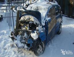 Разбор для CHERY QQ6 (s21) 07-10  запчасти бу