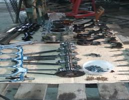 Двигатель для MERCEDES W169 04-12 M266  запчасти бу