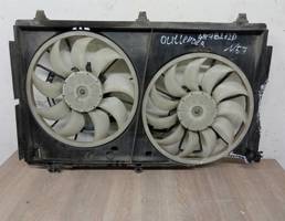 диффузор для MITSUBISHI Outlander 3 12-24г  запчасти бу