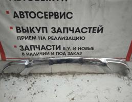 Спойлер заднего бампера для MERCEDES GLC (x253) 15-  запчасти бу