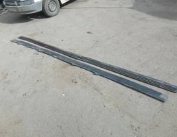 Брызговик для Schmitz Krone  запчасти бу