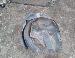 Локер задний левый для FORD MONDEO 3 (2000-2007)  запчасти бу