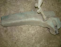 Бачок омывателя для Peugeot 607 00-10г  запчасти бу