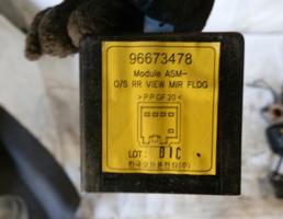 Блок управления зеркалами для CHEVROLET CAPTIVA  запчасти бу