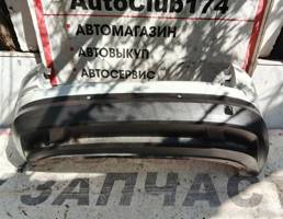Бампер задний для SKODA Kodiaq c 2016 года  запчасти бу