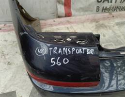 Бампер задний для VOLKSWAGEN TRANSPORTER T6 15-  запчасти бу
