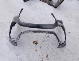 Бампер передний для MERCEDES GLE W167 18-  запчасти бу