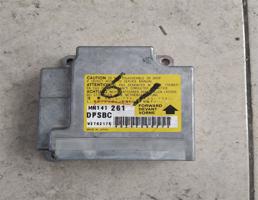 Блок управления AIR BAG для MITSUBISHI Lancer 9 03-07  запчасти бу