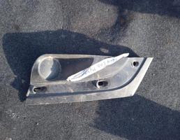 Рамка противотуманки для LADA VESTA  запчасти бу