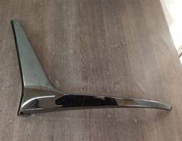 Накладка переднего бампера правая для CHERY Tiggo 7 pro Max 23-  запчасти бу