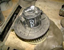 Моторчик отопителя для CHERY QQ6 (s21) 07-10  запчасти бу