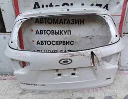 Крышка багажника для KIA SORENTO 3 Prime 15-  запчасти бу