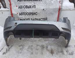 Бампер задний для SUBARU FORESTER 09-13  запчасти бу