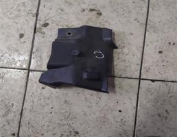 Дефлектор верхний ( накладка замка капота ) для Peugeot 207  запчасти бу