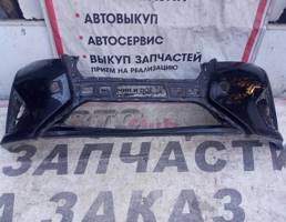 Бампер передний для TOYOTA Alphard 3 15-  запчасти бу