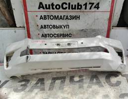Бампер передний для TOYOTA LAND CRUISER PRADO 150  запчасти бу