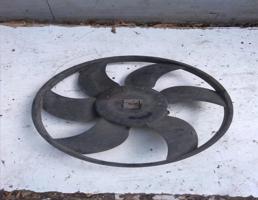 Вентилятор радиатора для RENAULT Duster 12-  запчасти бу