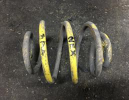 Пружина для DAEWOO NEXIA 95-2016  запчасти бу